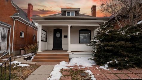 342 S Lincoln Street Denver CO 80209
