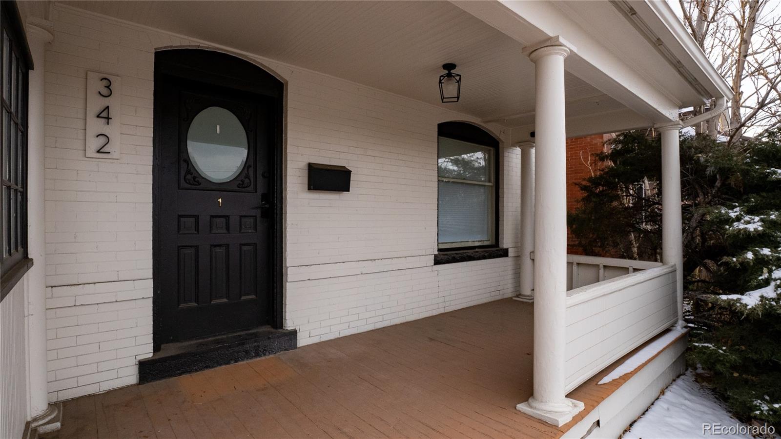 342 S Lincoln Street Denver CO 80209