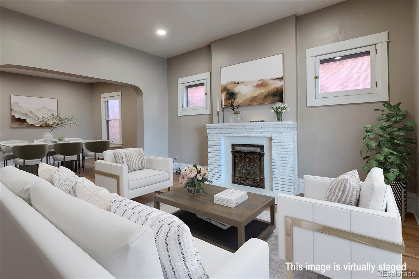 342 S Lincoln Street Denver CO 80209