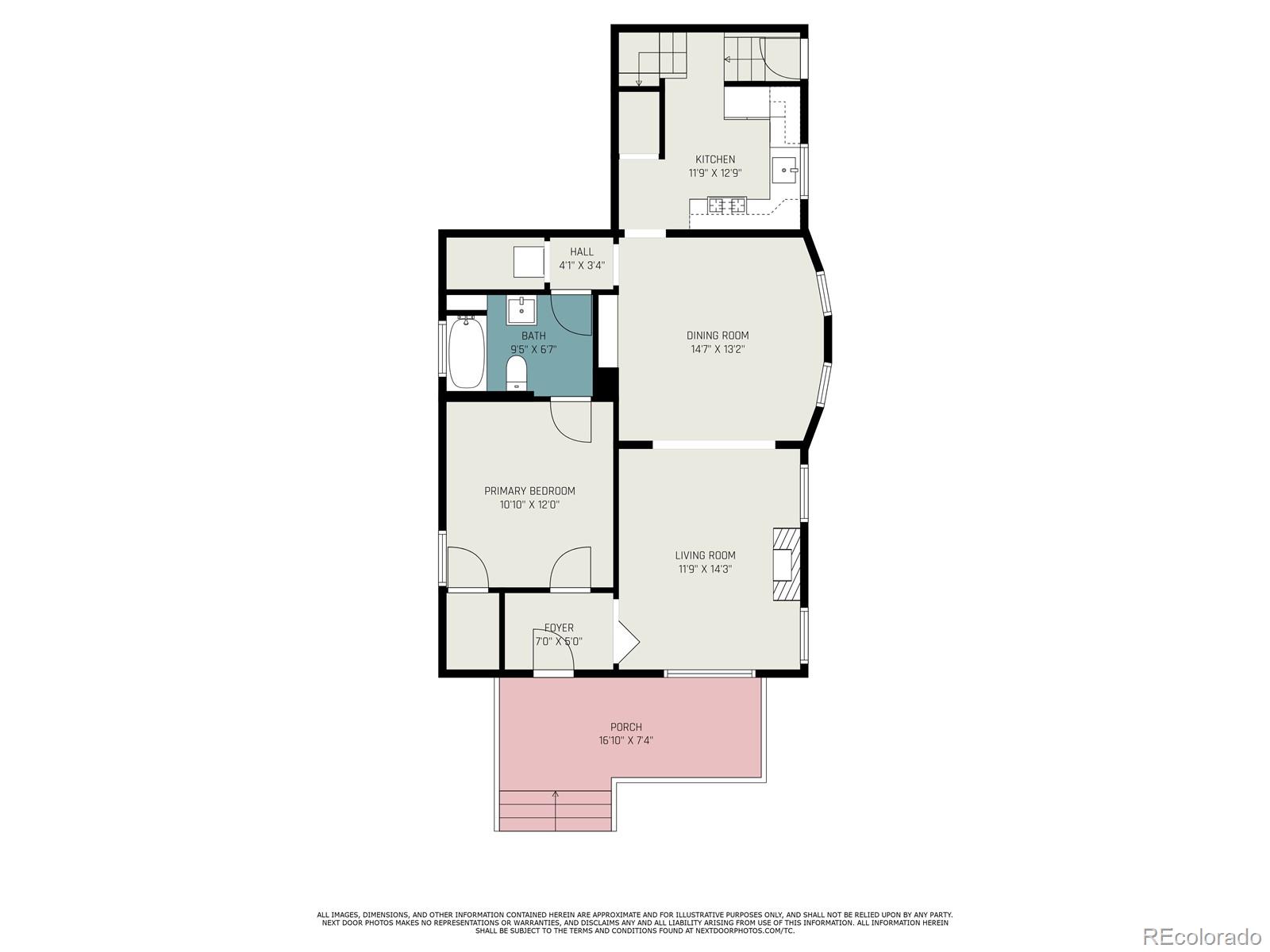 342 S Lincoln Street Denver CO 80209