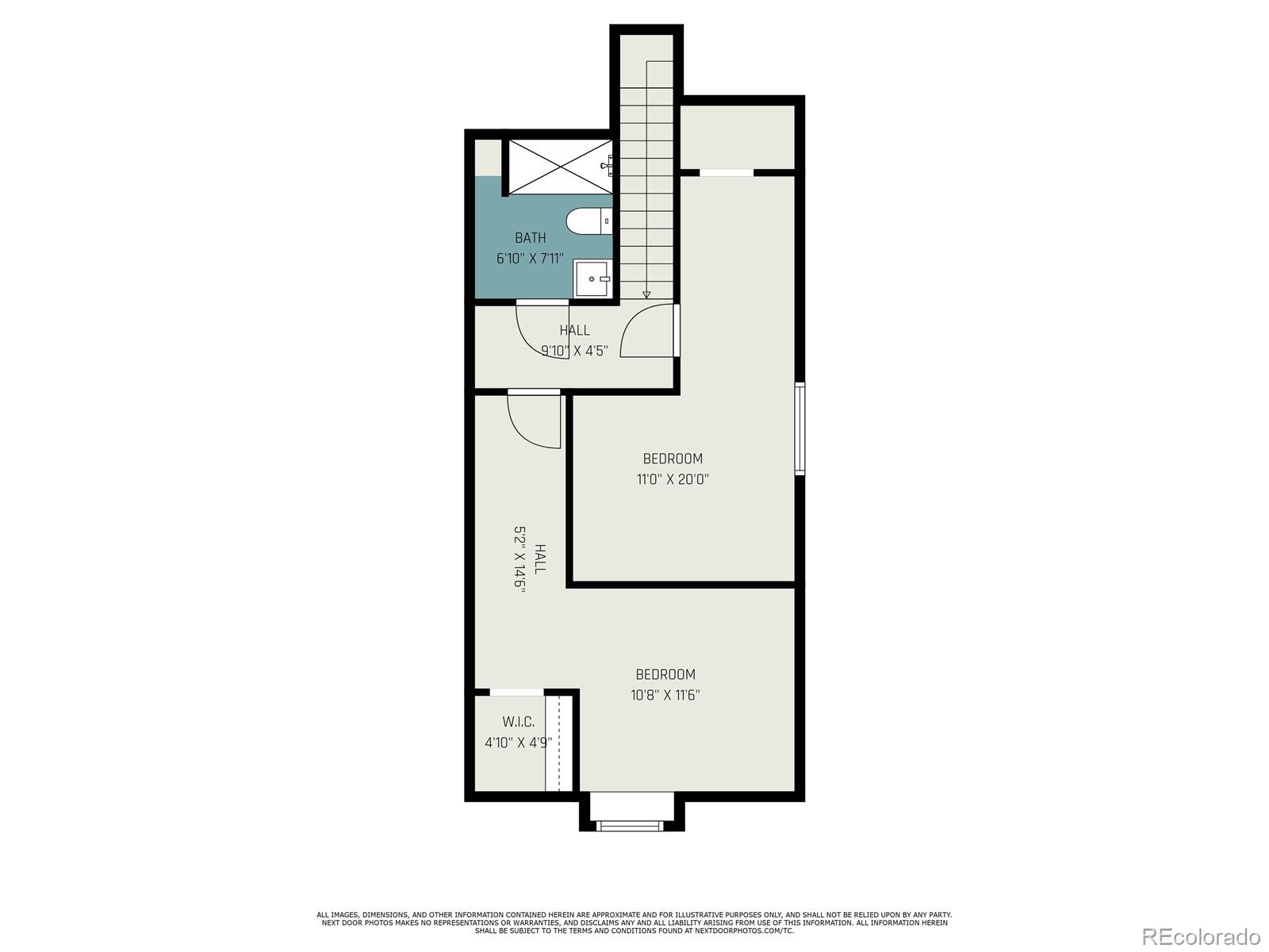 342 S Lincoln Street Denver CO 80209