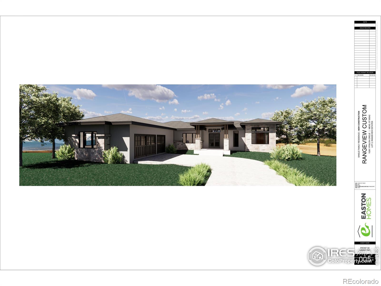 15261 Ypsilon Circle Mead CO 80542