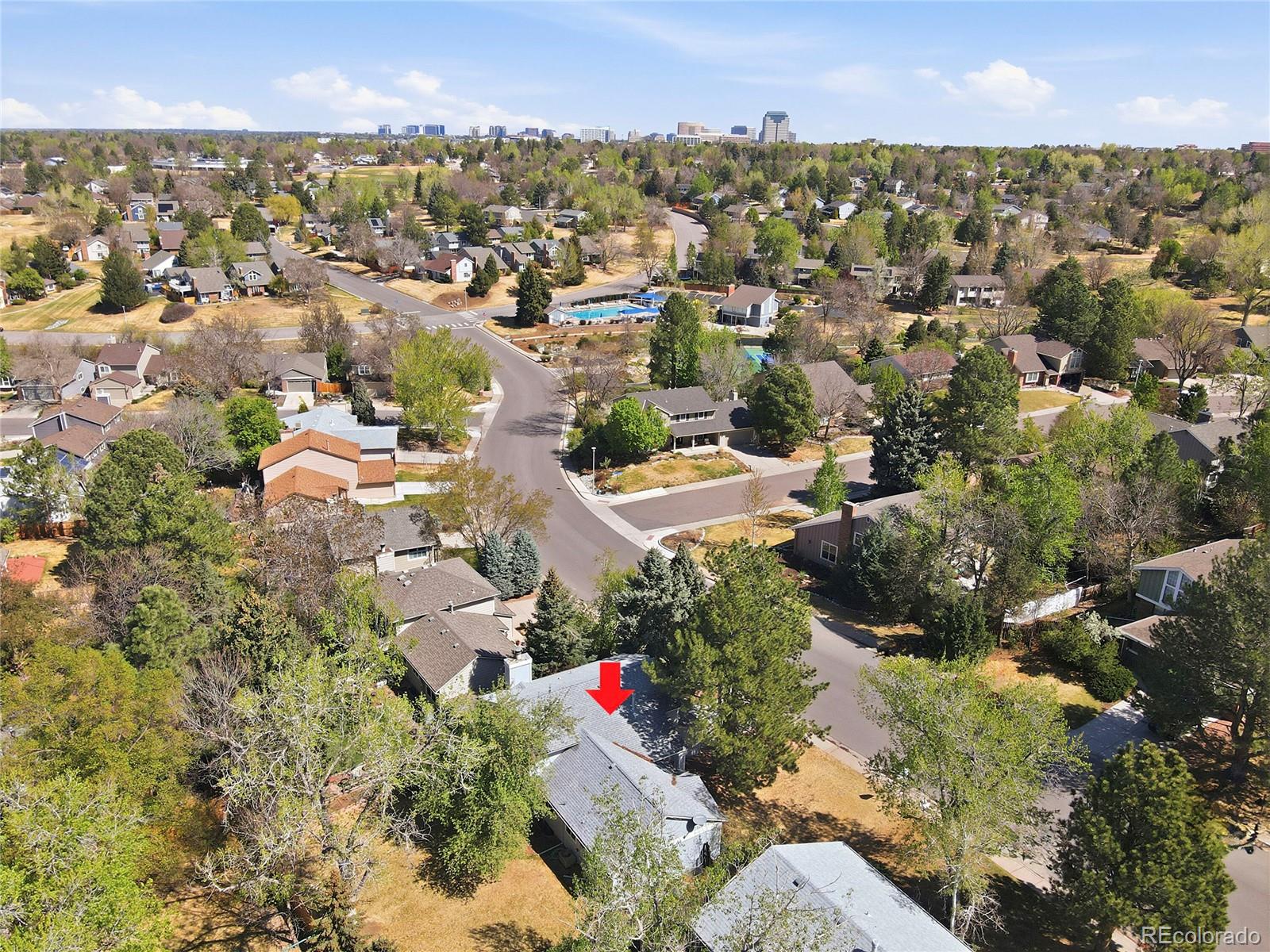 7711 S Rosemary Way Centennial CO 80112