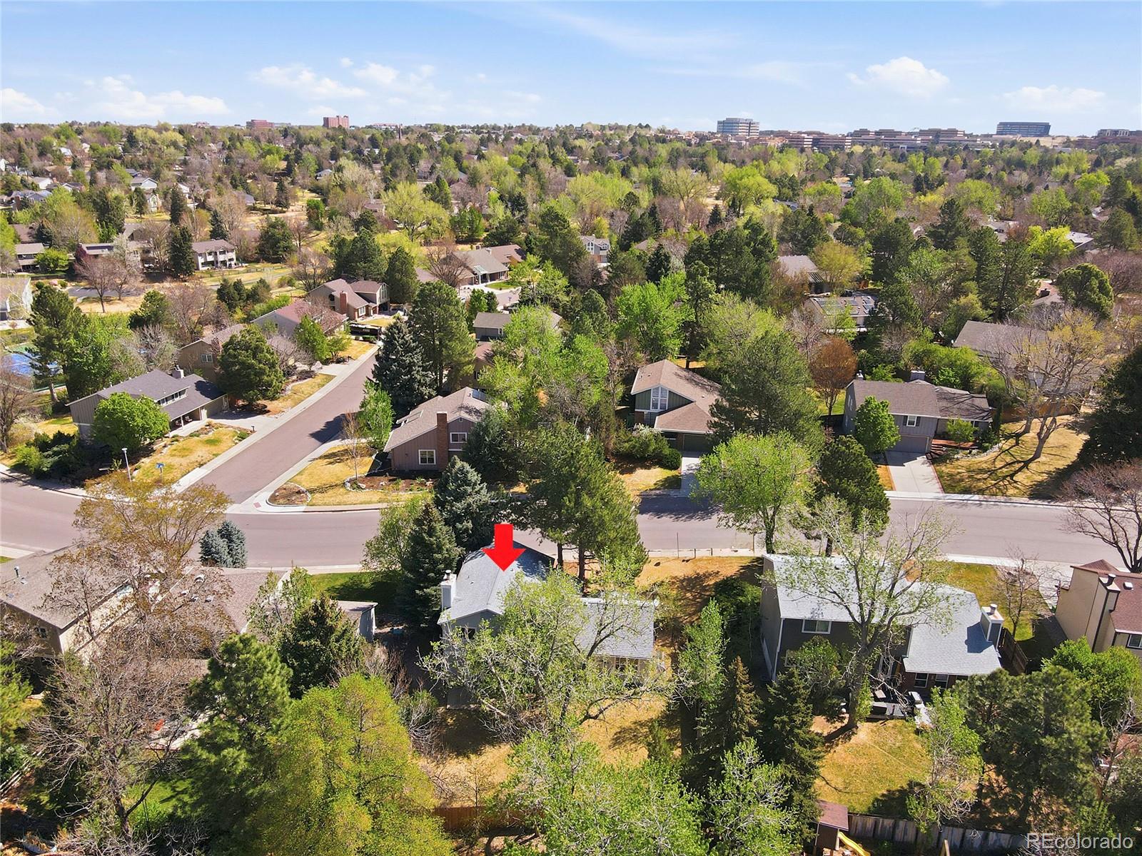 7711 S Rosemary Way Centennial CO 80112