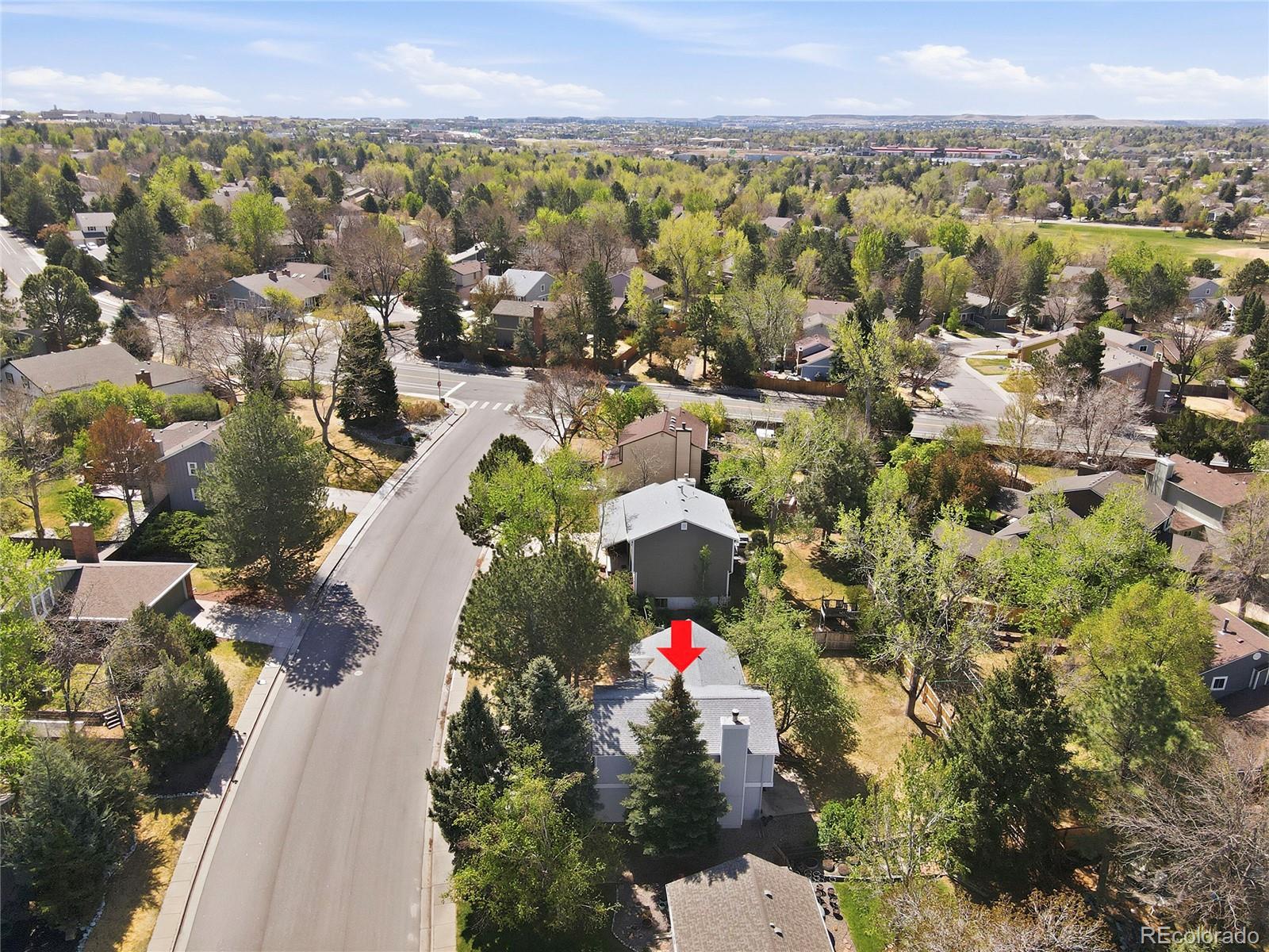 7711 S Rosemary Way Centennial CO 80112