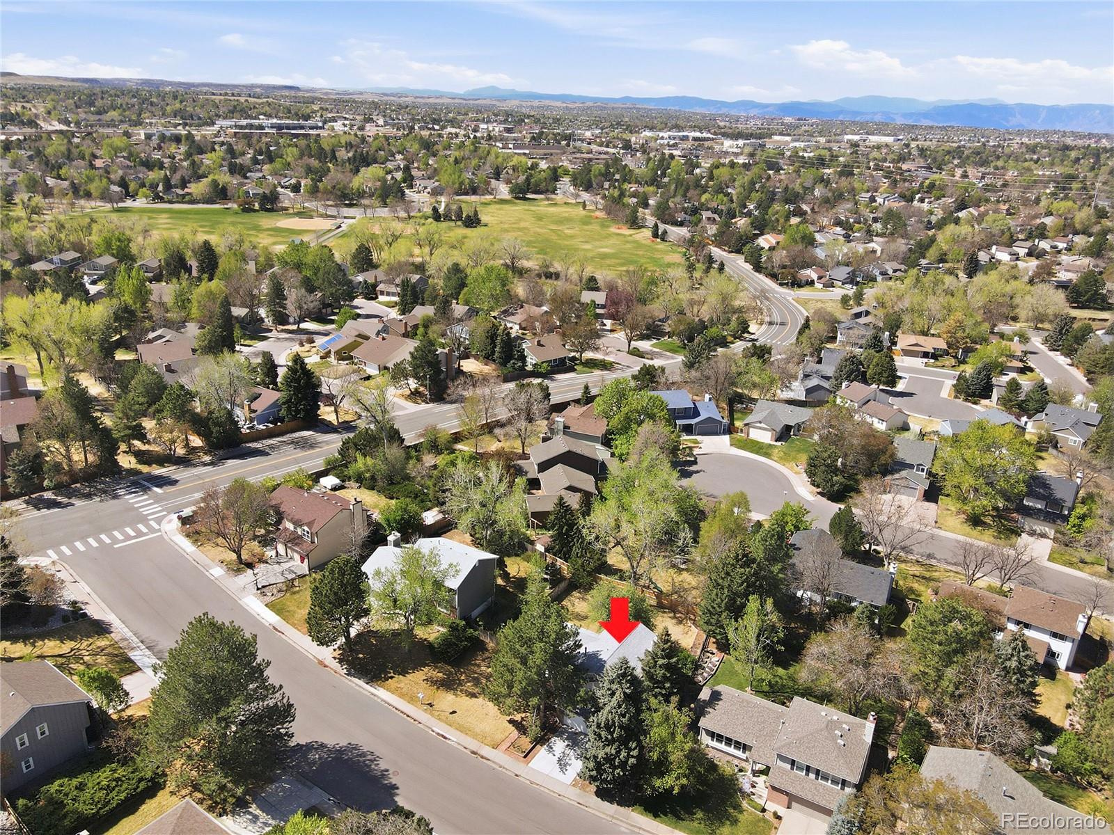 7711 S Rosemary Way Centennial CO 80112
