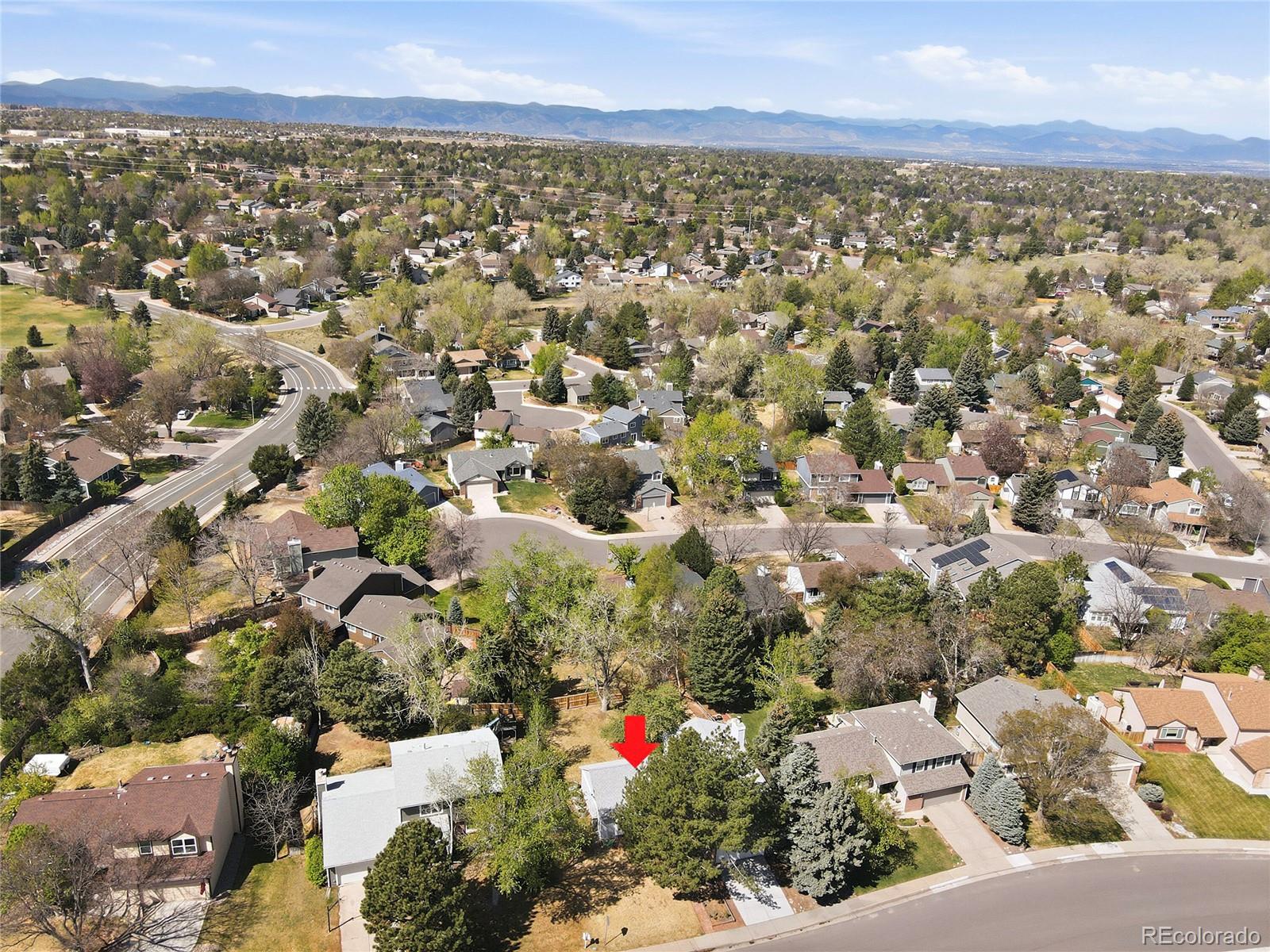 7711 S Rosemary Way Centennial CO 80112