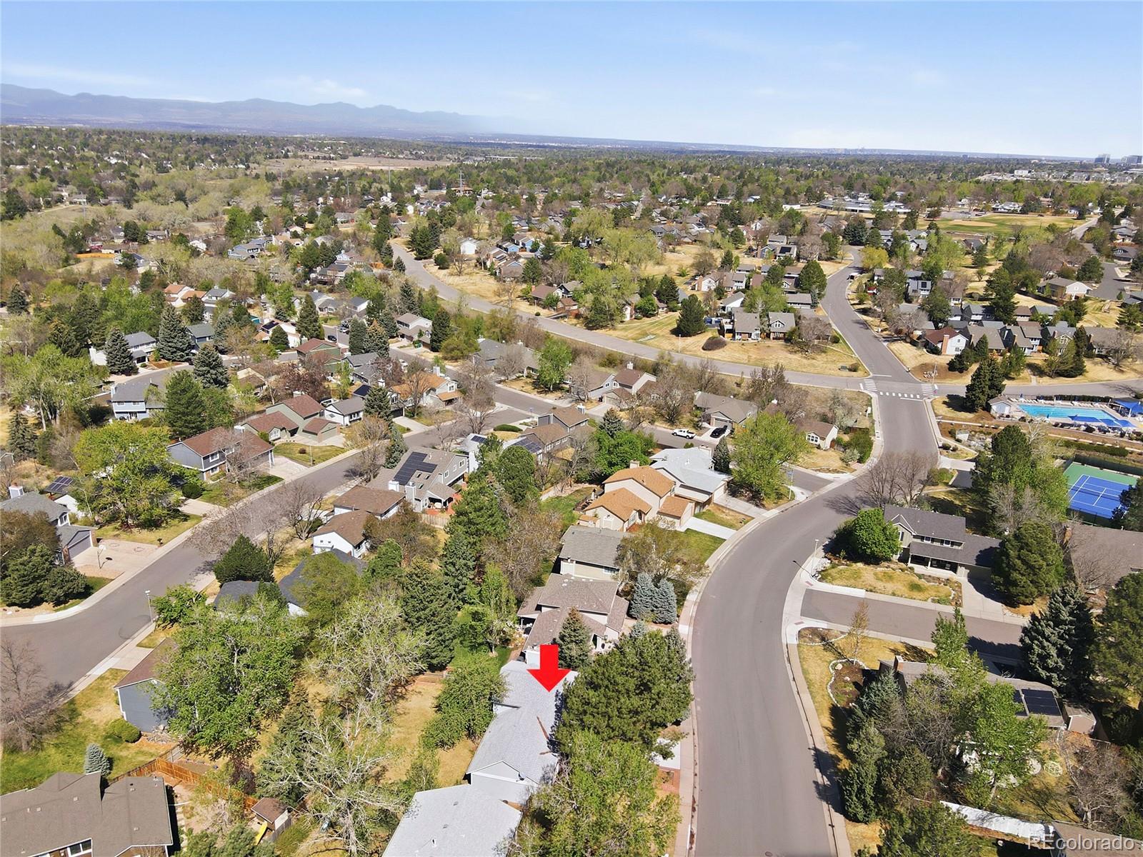 7711 S Rosemary Way Centennial CO 80112