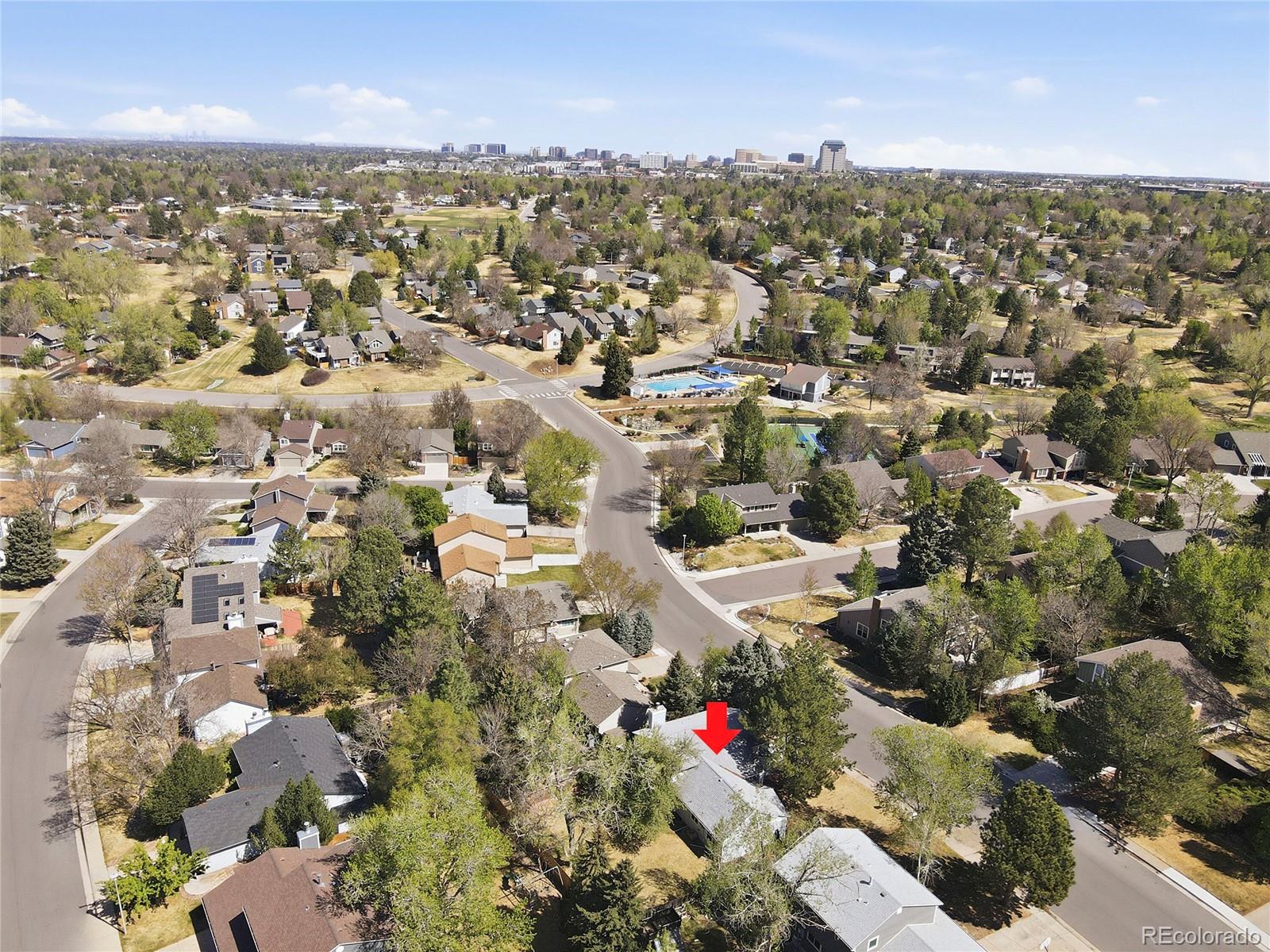 7711 S Rosemary Way Centennial CO 80112
