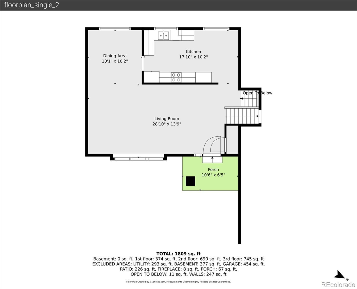 7711 S Rosemary Way Centennial CO 80112