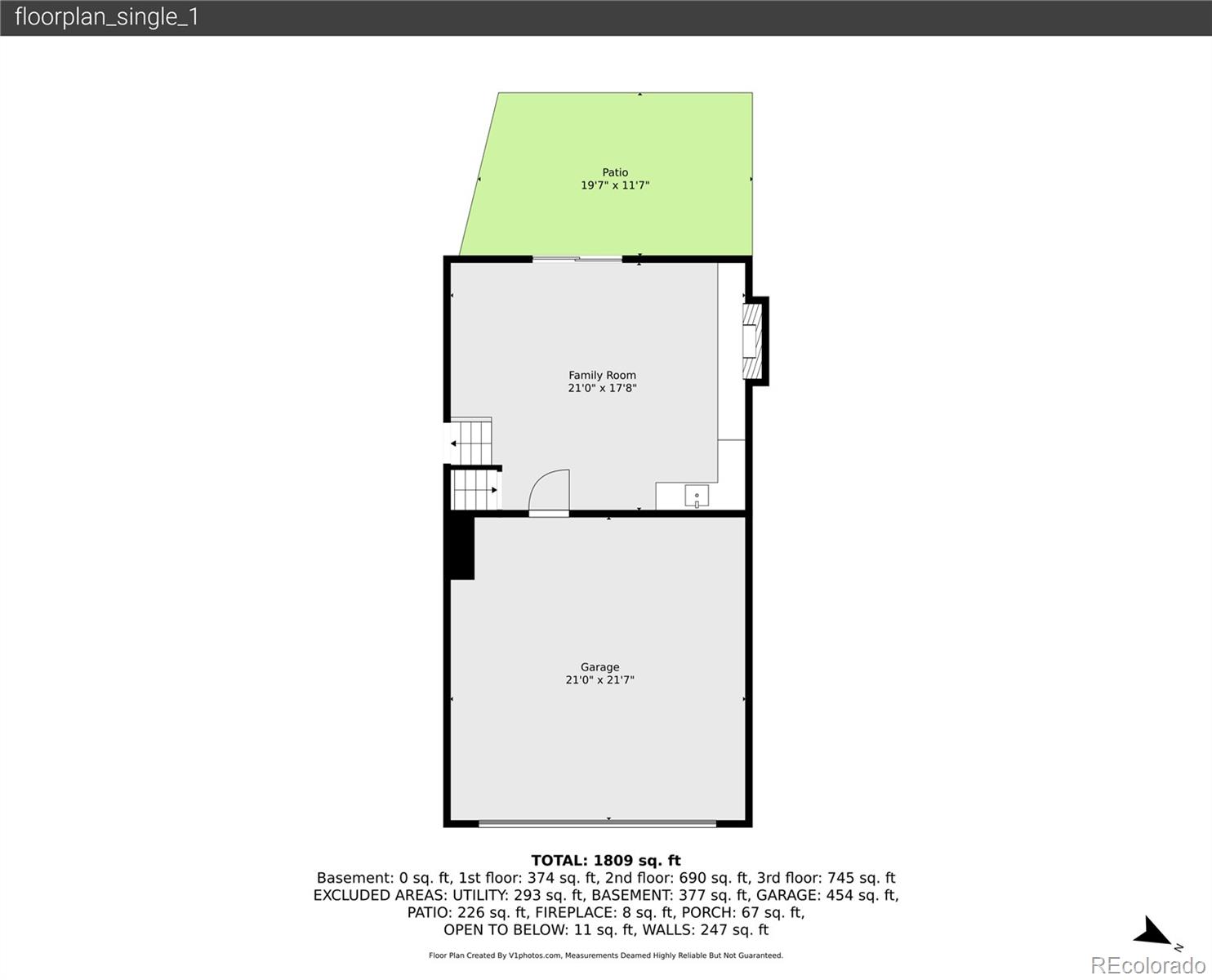 7711 S Rosemary Way Centennial CO 80112