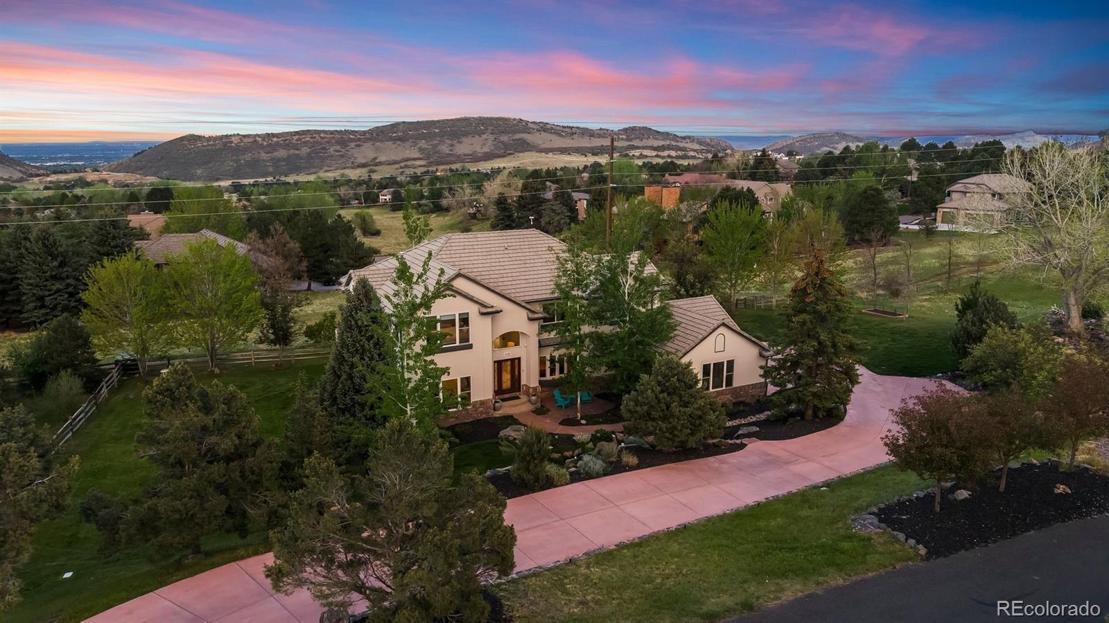 16128 Mountain Bluebird Way Morrison CO 80465