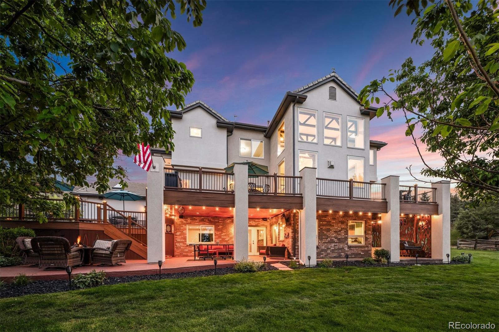 16128 Mountain Bluebird Way Morrison CO 80465