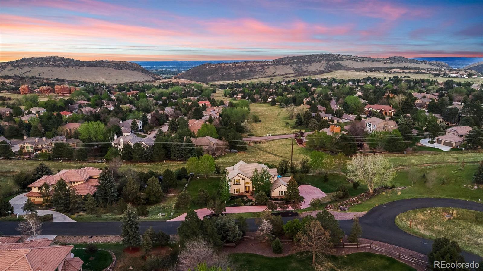 16128 Mountain Bluebird Way Morrison CO 80465