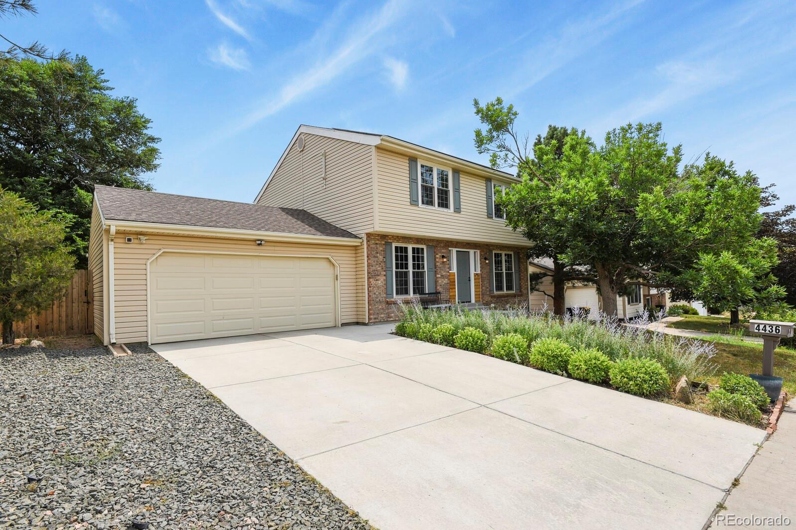 4436 S Eldridge Street Morrison CO 80465