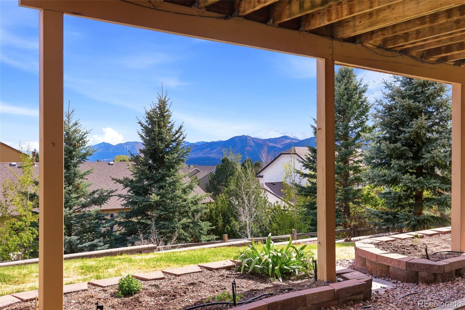 15725 Holbein Drive Colorado Springs CO 80921
