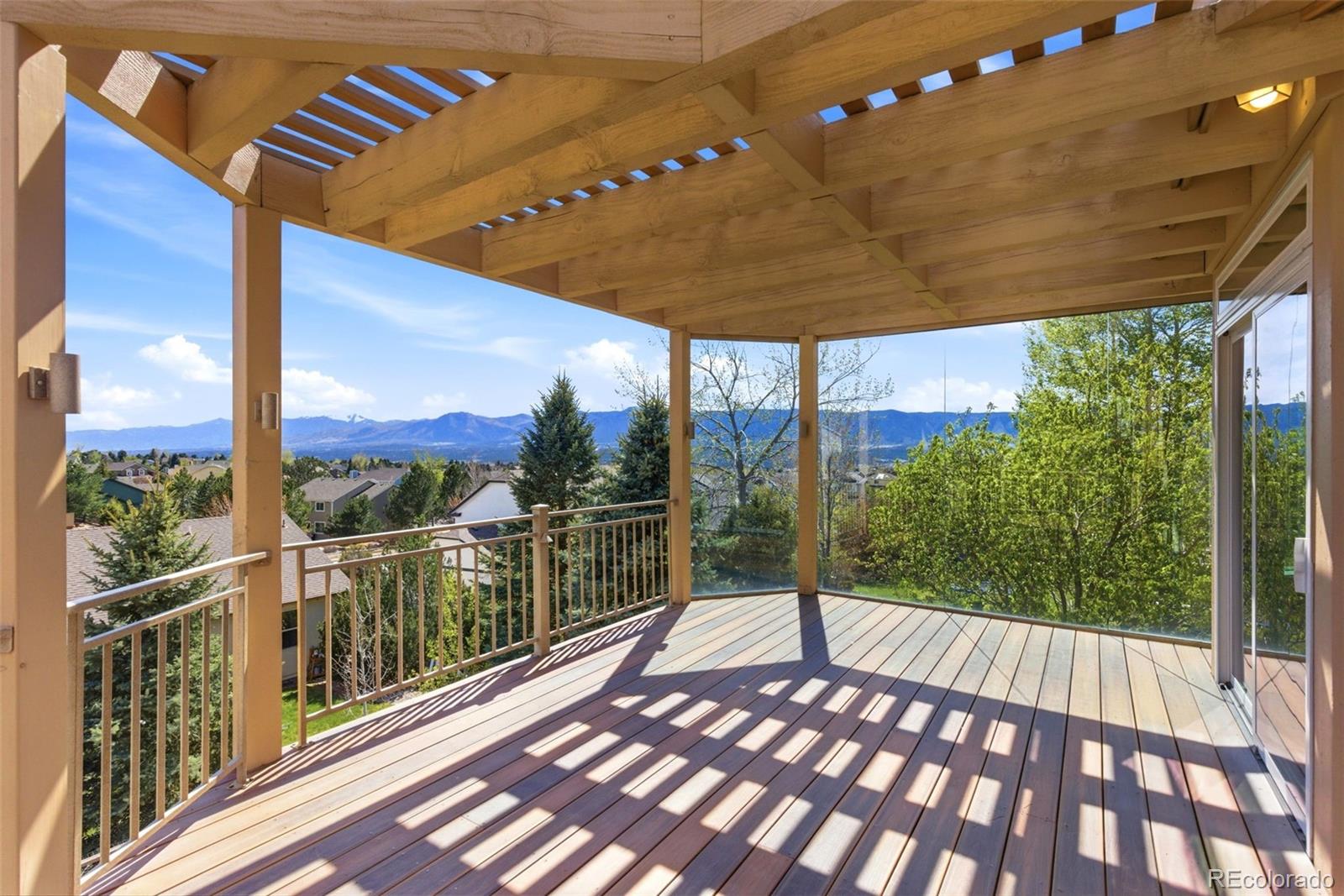 15725 Holbein Drive Colorado Springs CO 80921