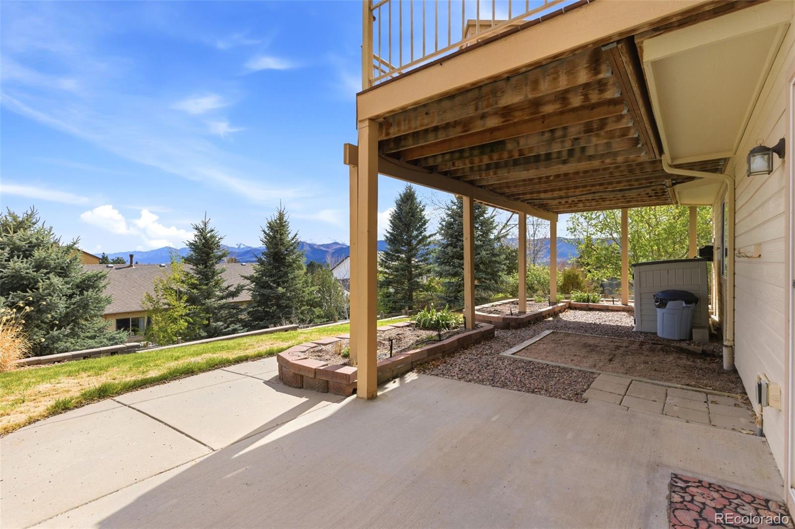 15725 Holbein Drive Colorado Springs CO 80921