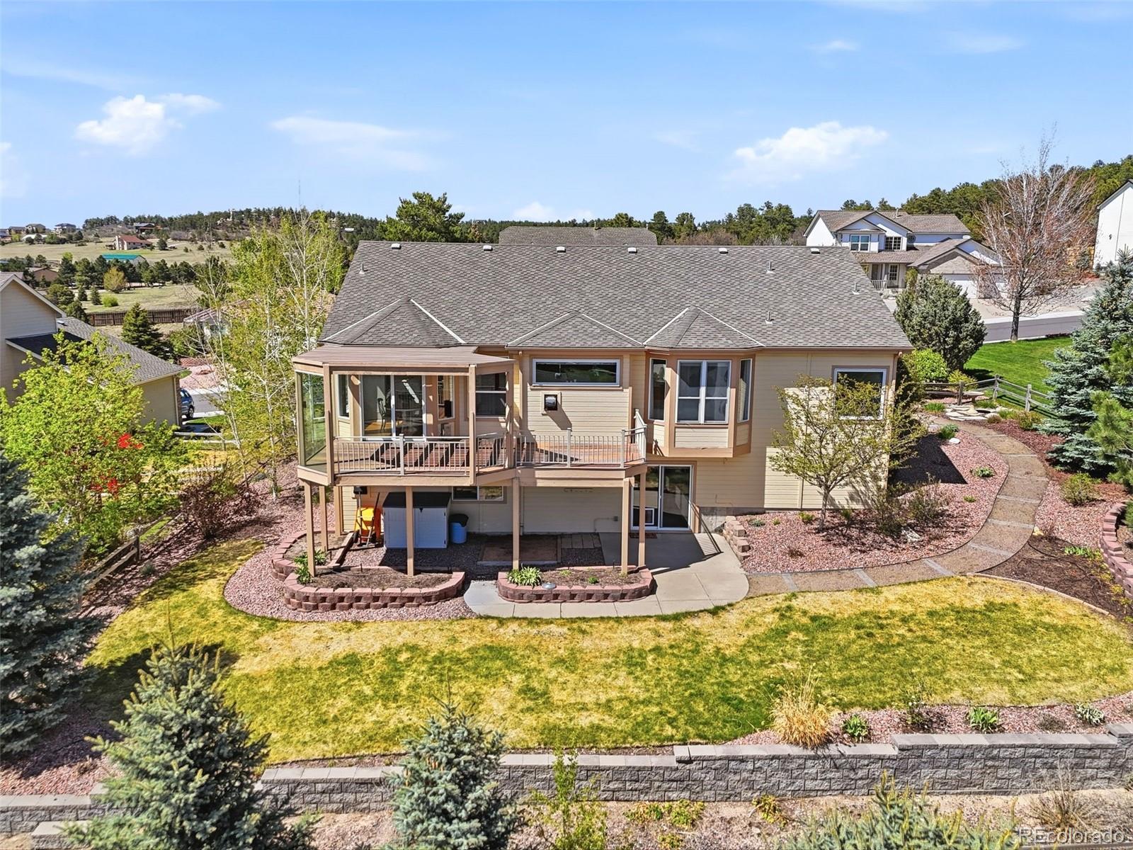 15725 Holbein Drive Colorado Springs CO 80921
