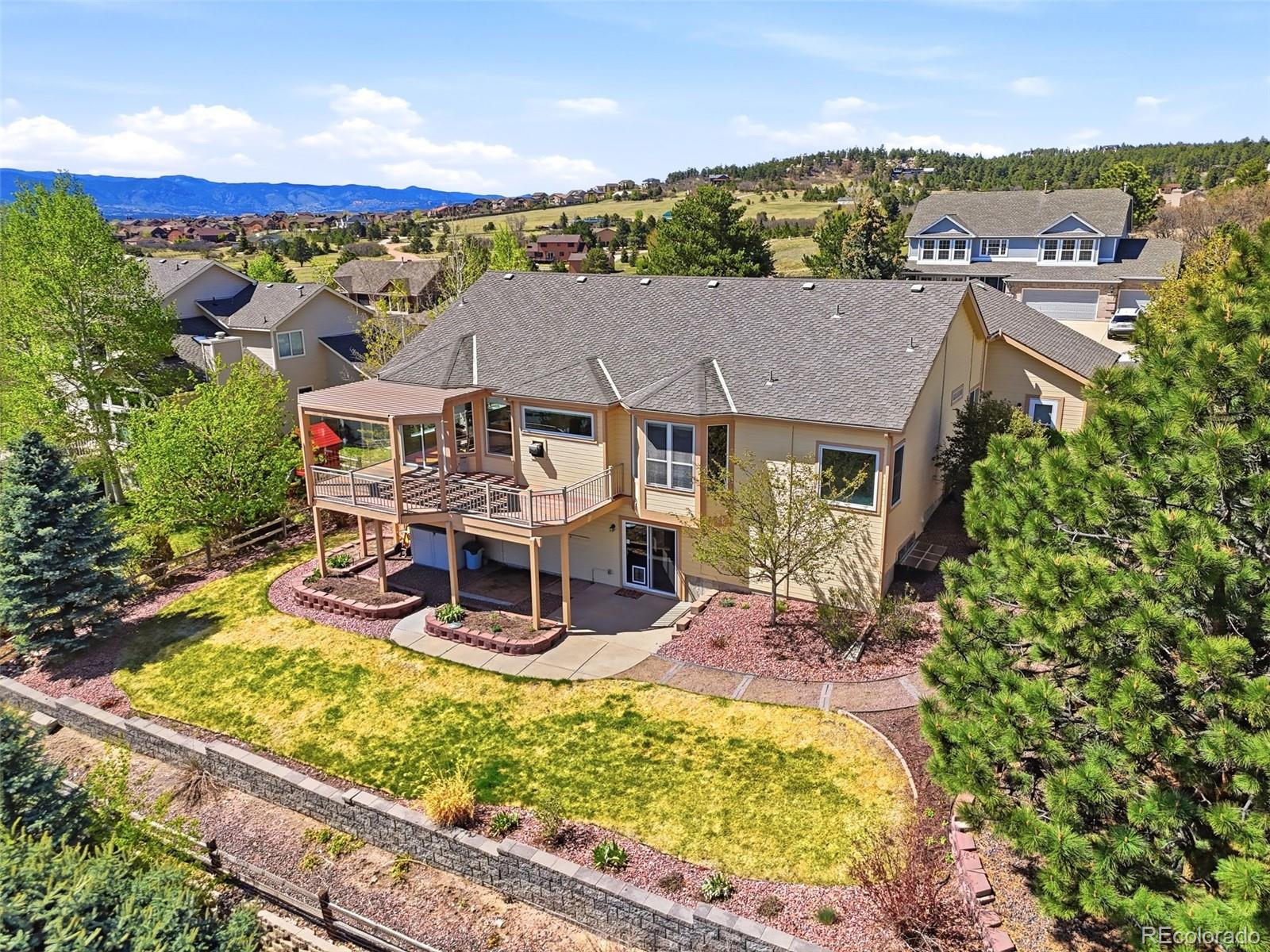 15725 Holbein Drive Colorado Springs CO 80921