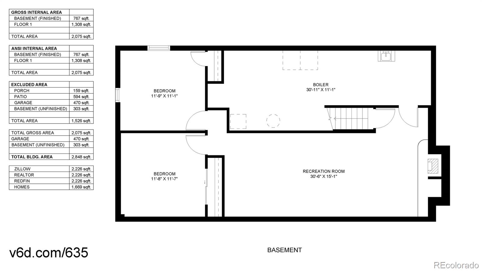 8041 Oak Street Arvada CO 80005