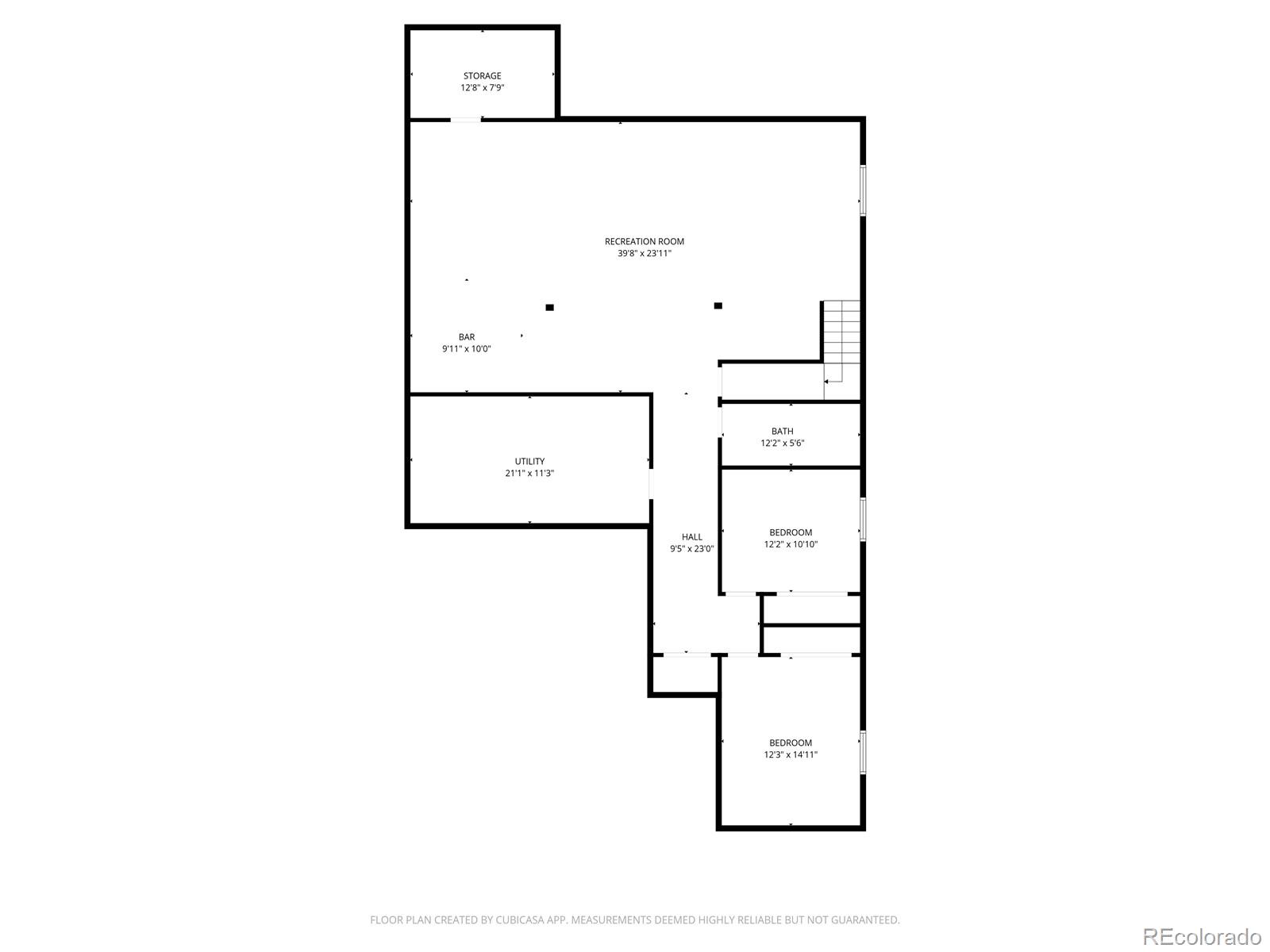 1914 Cuchara Drive Pueblo CO 81001