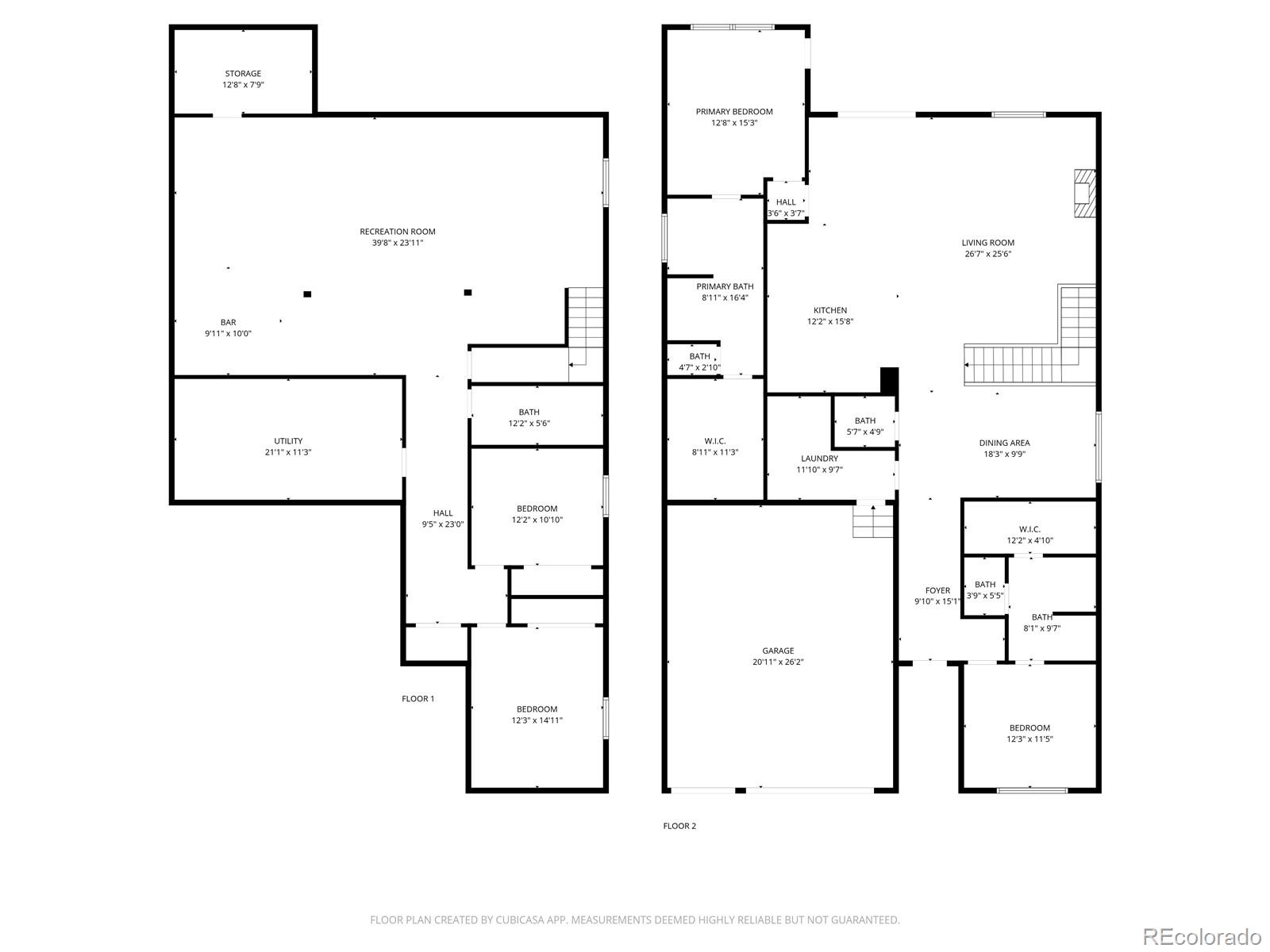 1914 Cuchara Drive Pueblo CO 81001