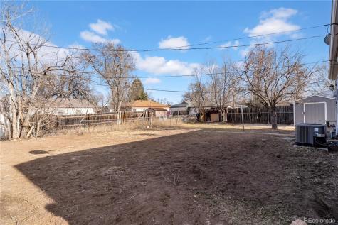 550 E Elmo Avenue Colorado Springs CO 80905
