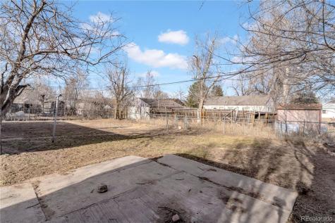 550 E Elmo Avenue Colorado Springs CO 80905