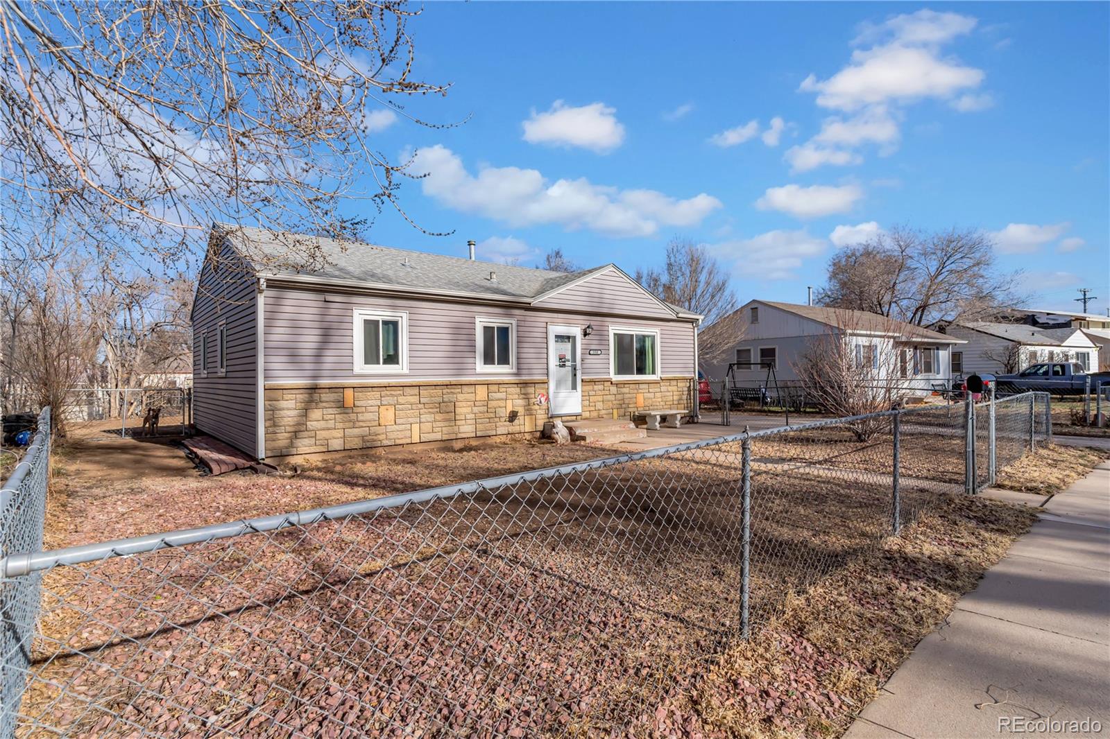 550 E Elmo Avenue Colorado Springs CO 80905