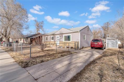 550 E Elmo Avenue Colorado Springs CO 80905