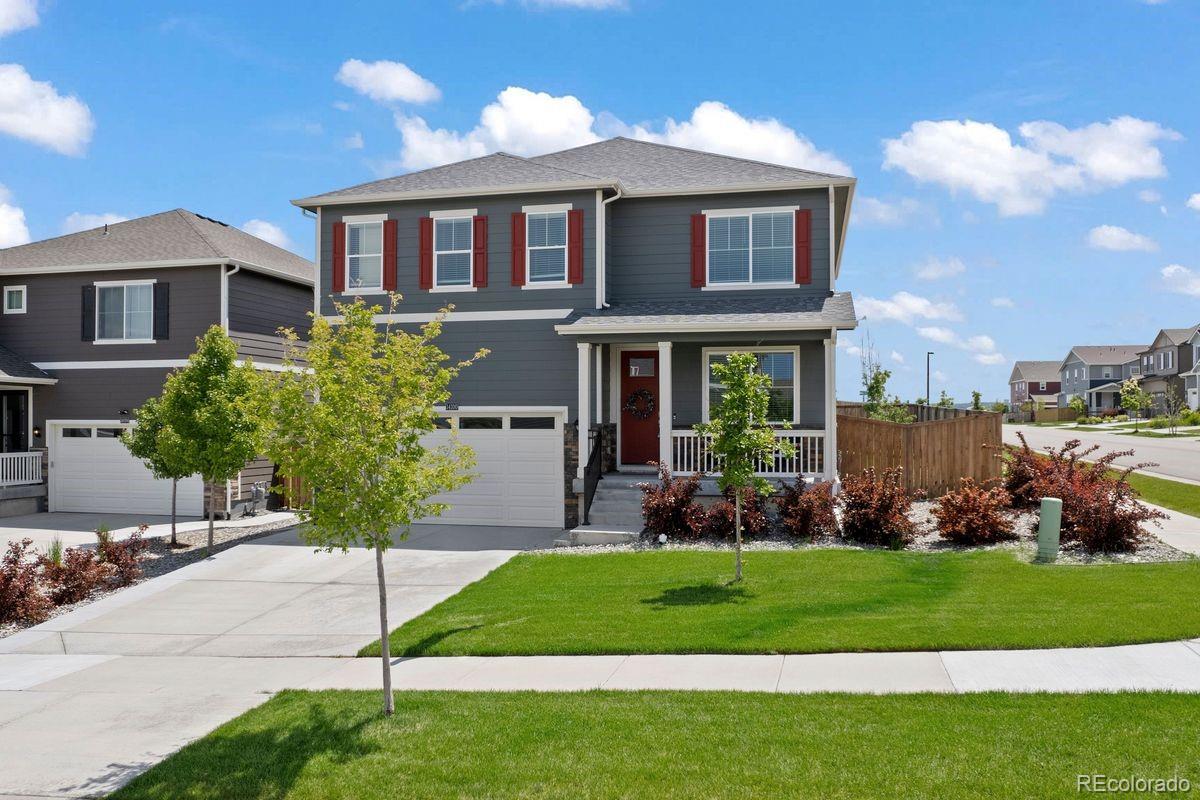 14100 Shasta Daisy Street Parker CO 80134