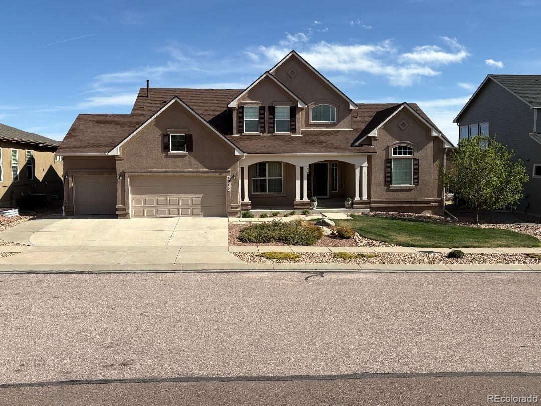5943 Thurber Drive Colorado Springs CO 80924