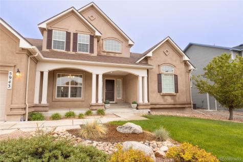 5943 Thurber Drive Colorado Springs CO 80924