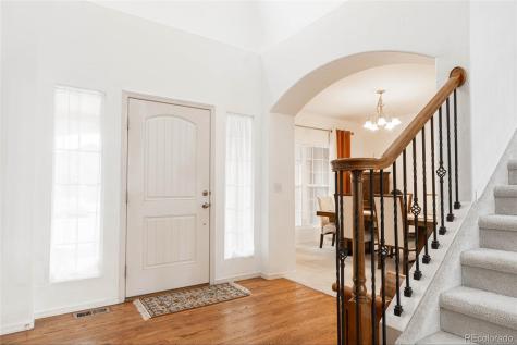 5943 Thurber Drive Colorado Springs CO 80924