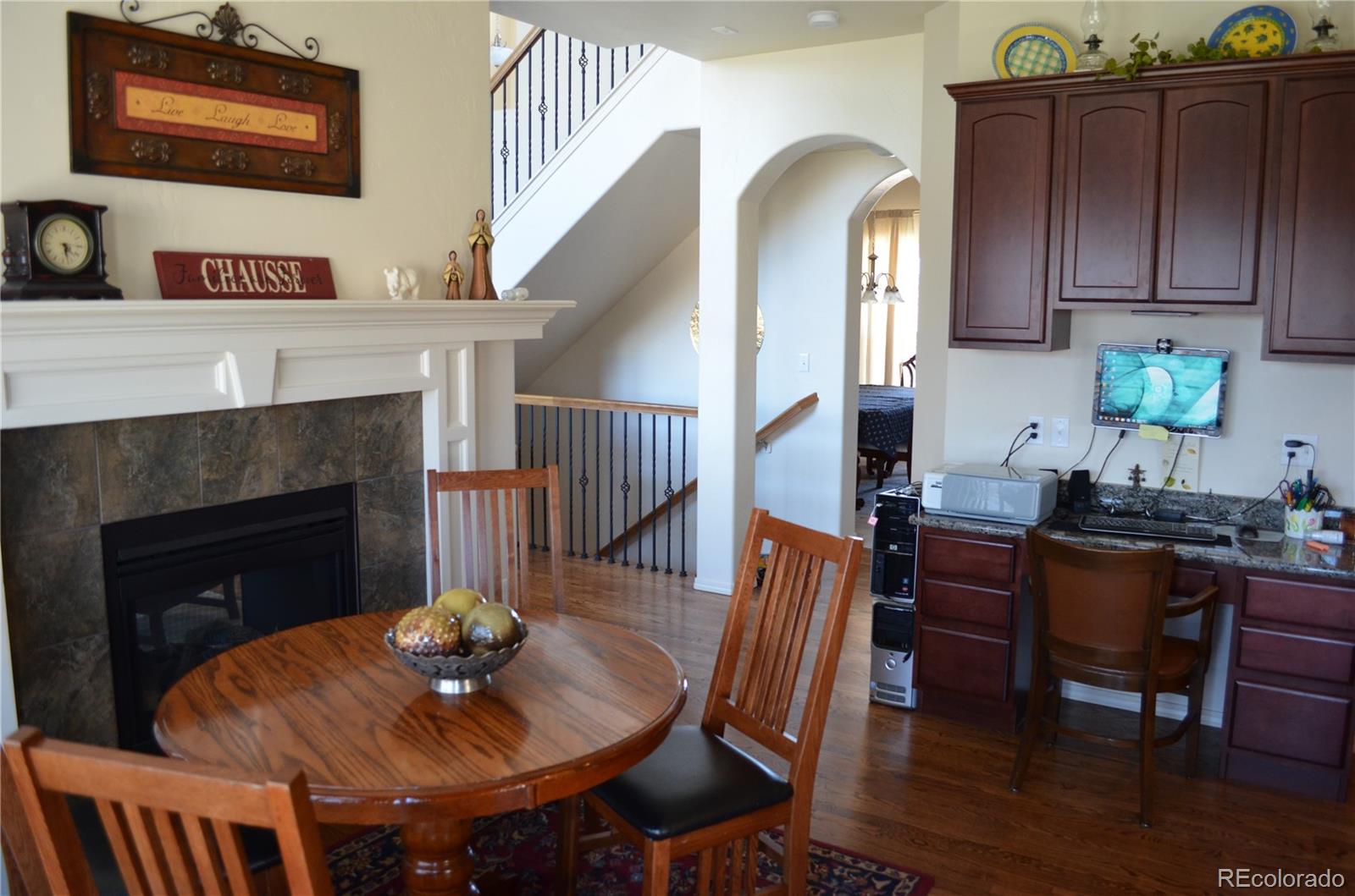 5943 Thurber Drive Colorado Springs CO 80924