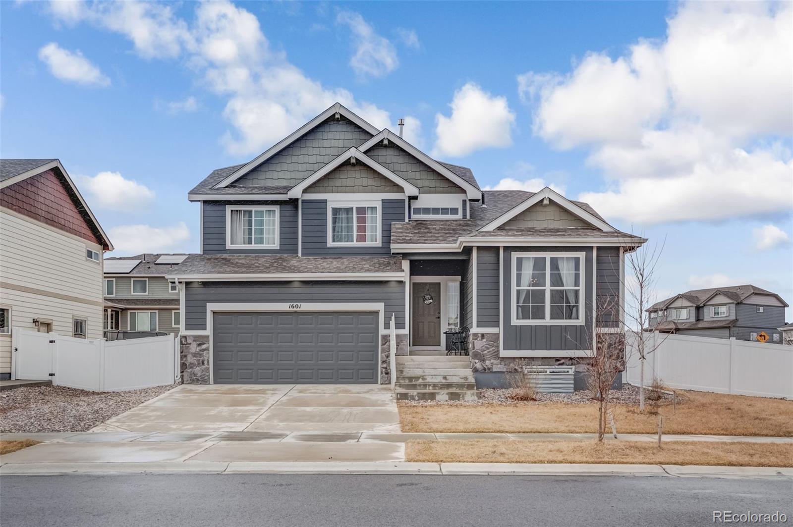 1601 105th Avenue Court Greeley CO 80634