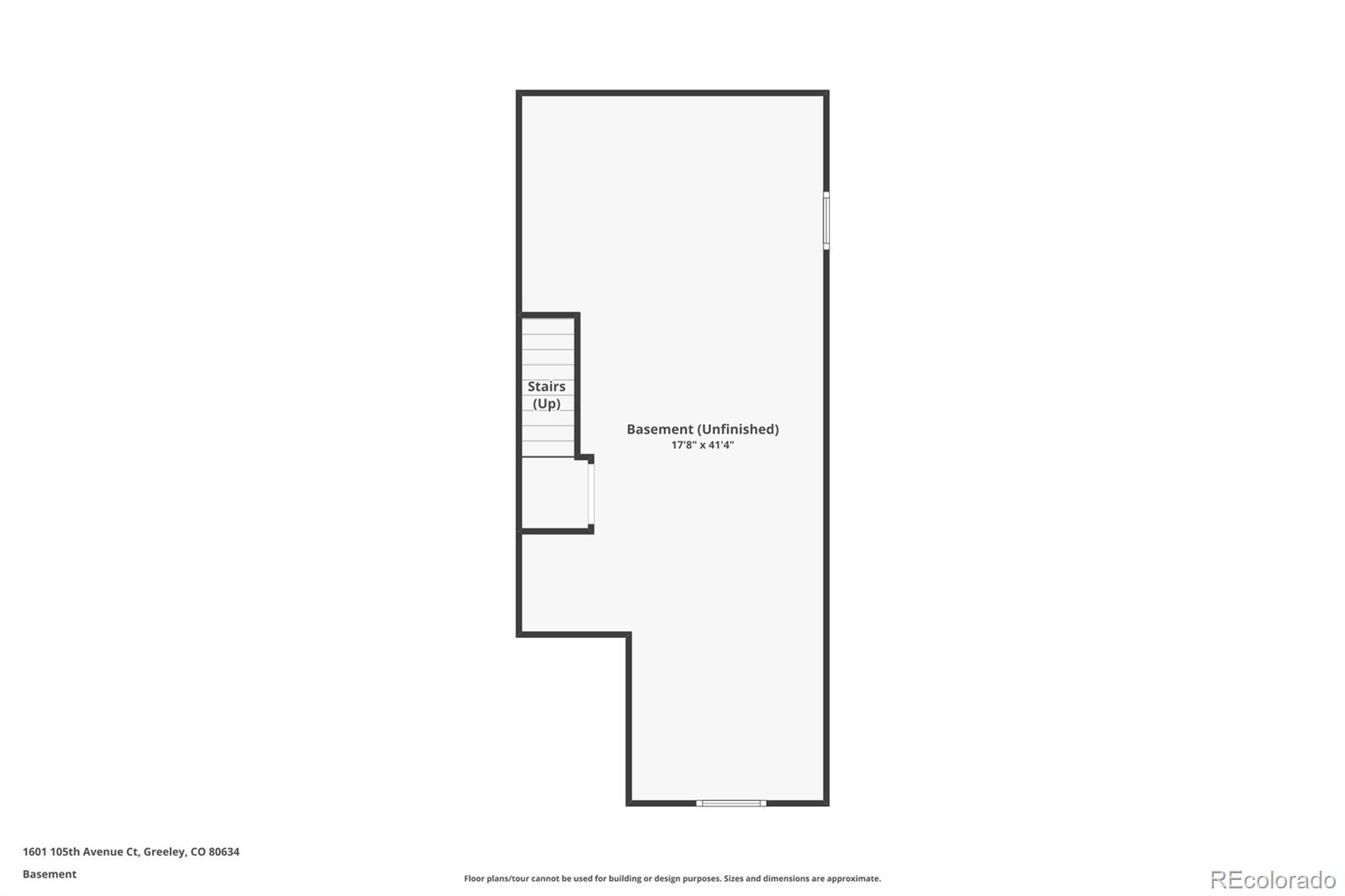 1601 105th Avenue Court Greeley CO 80634
