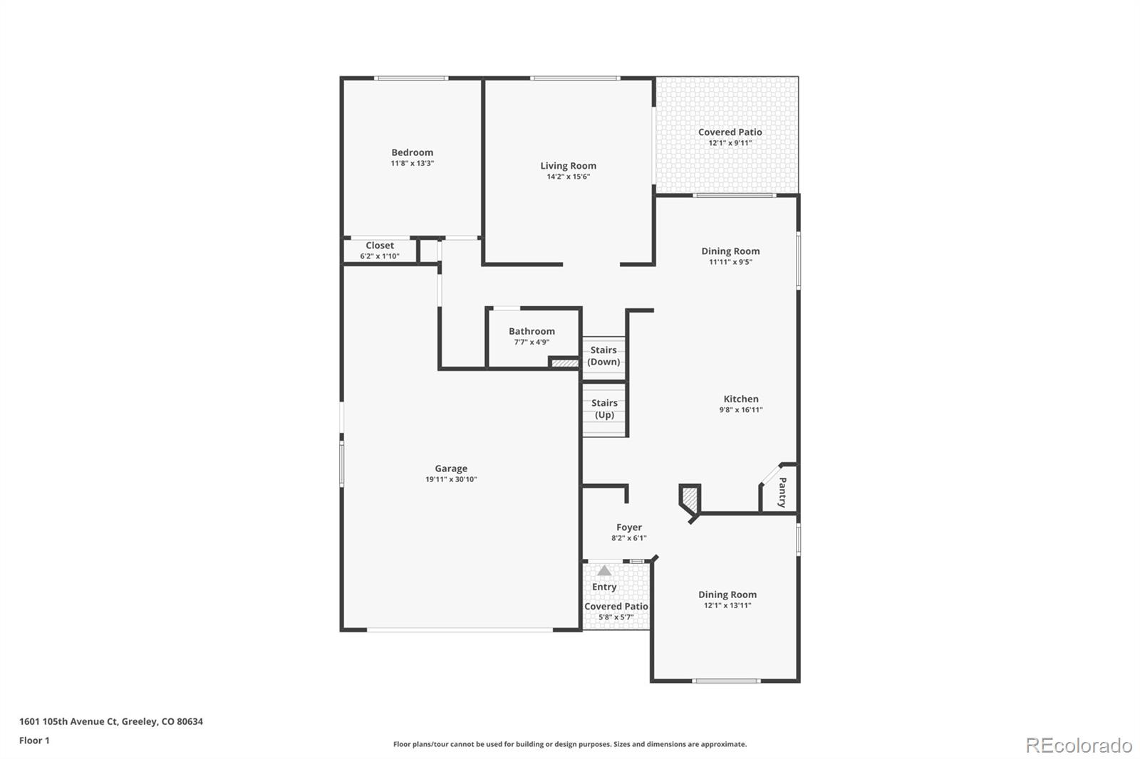 1601 105th Avenue Court Greeley CO 80634