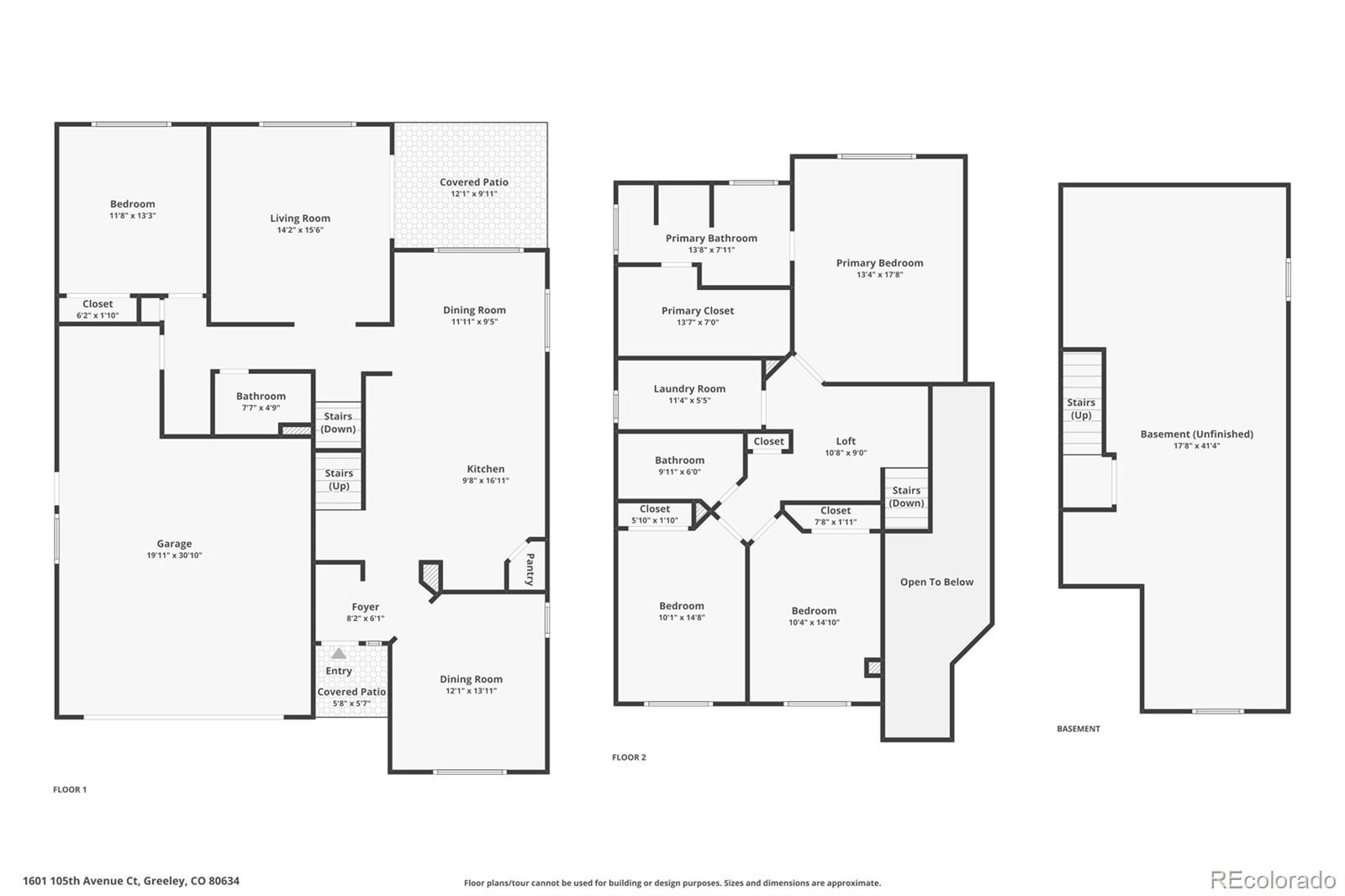 1601 105th Avenue Court Greeley CO 80634