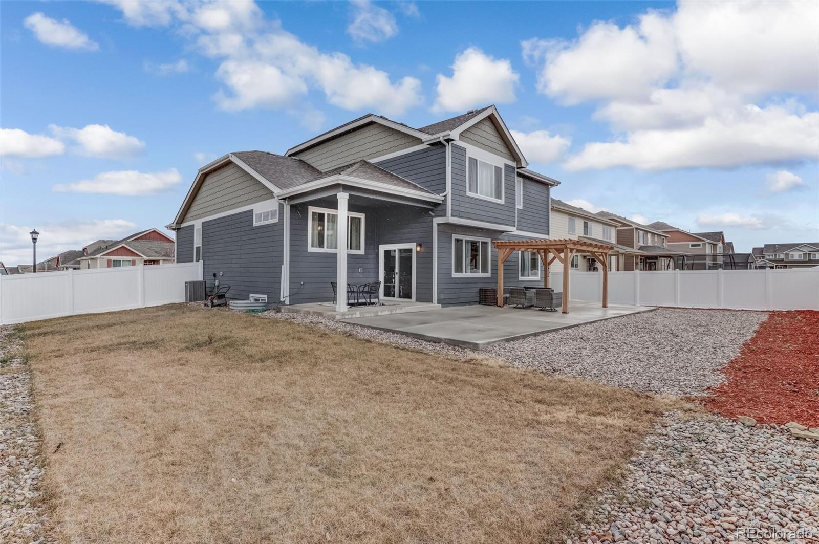 1601 105th Avenue Court Greeley CO 80634