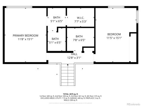 975 Tari Drive Colorado Springs CO 80921