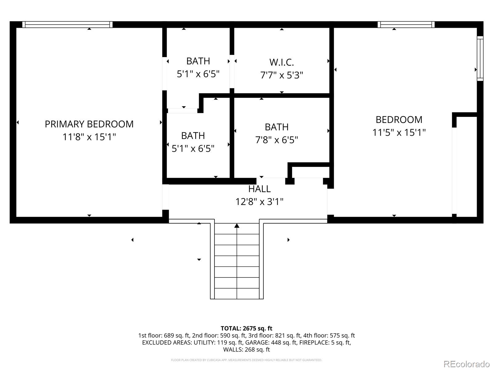975 Tari Drive Colorado Springs CO 80921