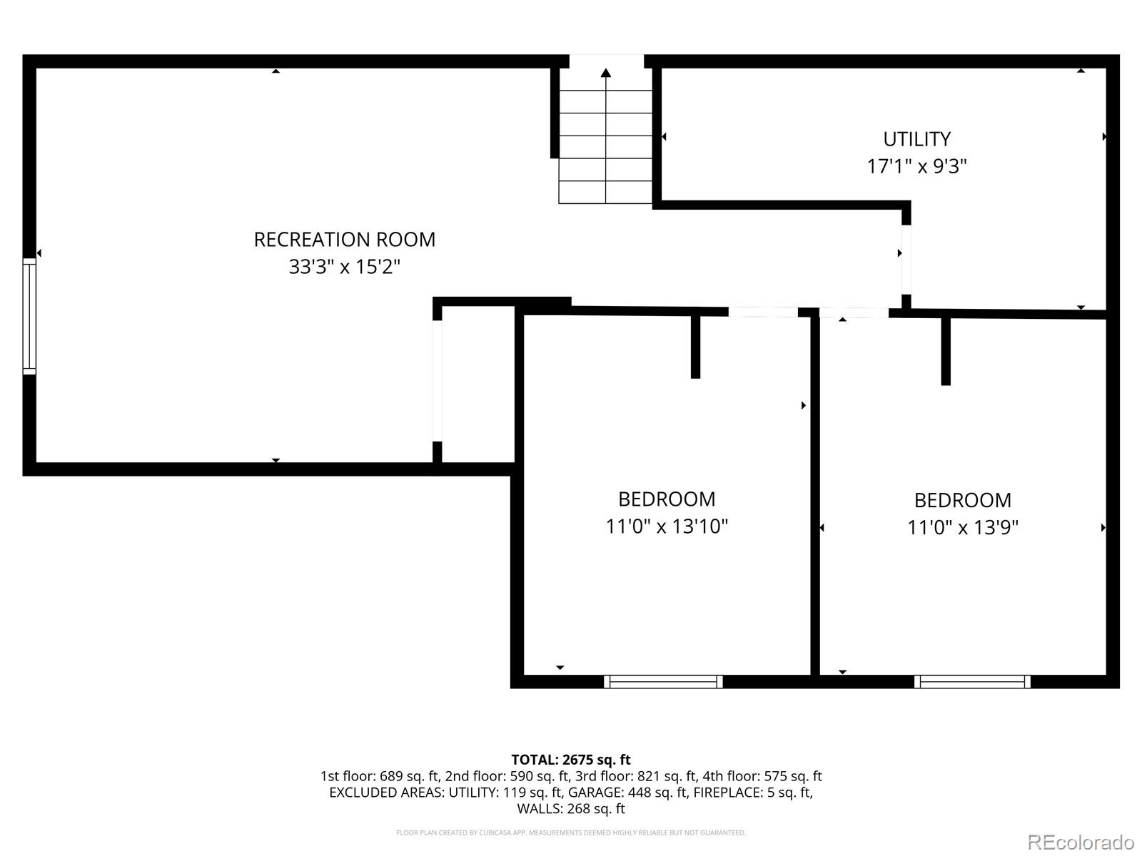 975 Tari Drive Colorado Springs CO 80921