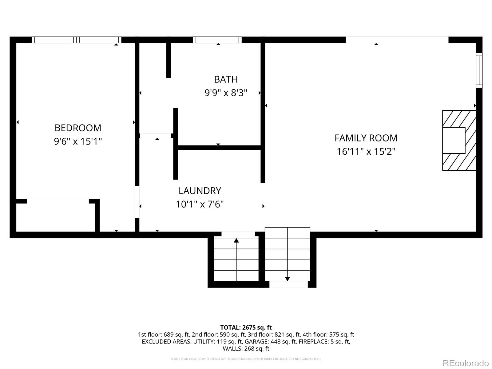 975 Tari Drive Colorado Springs CO 80921