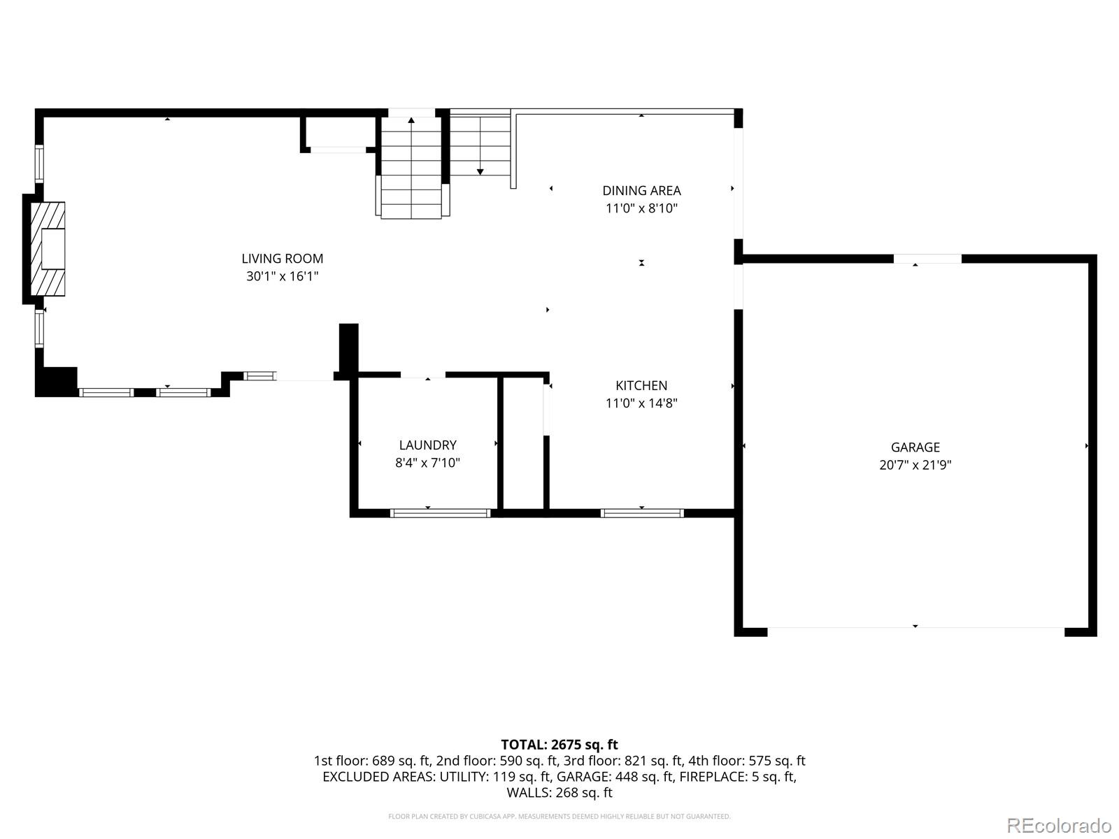 975 Tari Drive Colorado Springs CO 80921