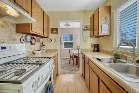 1935 S Hazel Court Denver CO 80219