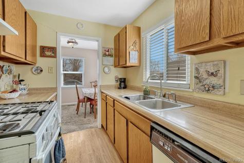 1935 S Hazel Court Denver CO 80219