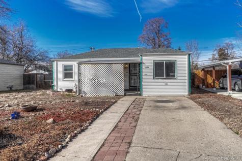 1935 S Hazel Court Denver CO 80219