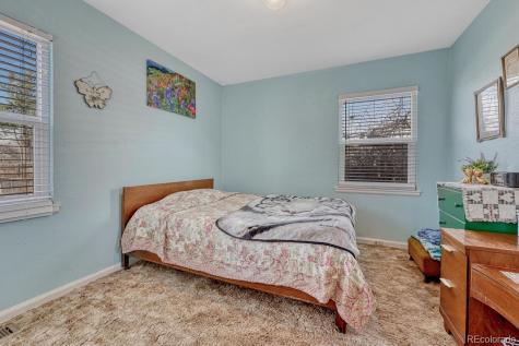 1935 S Hazel Court Denver CO 80219